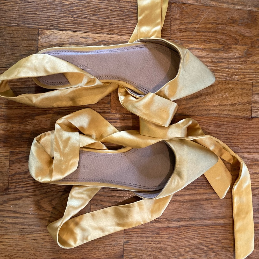ASOS ballet flats